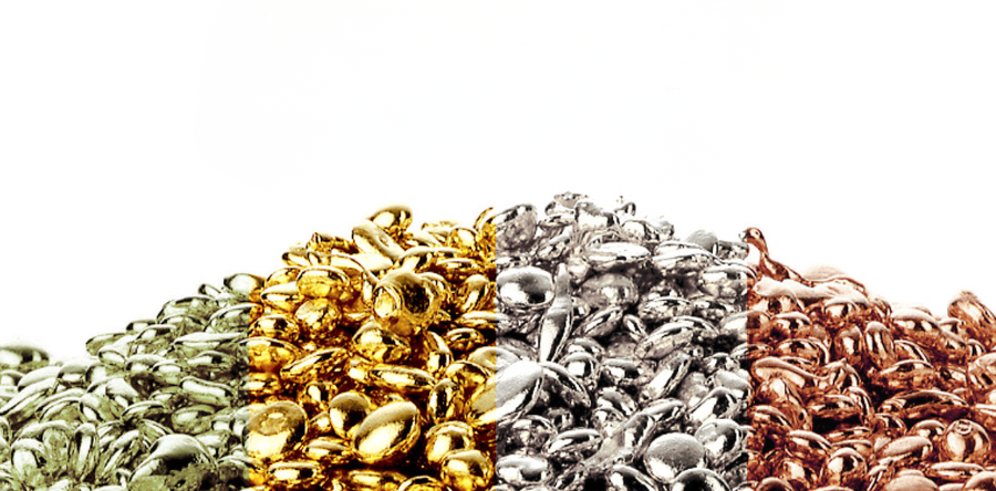 آشنایی کامل با مواد اولیه و ابزارهای ضروری طلاسازی