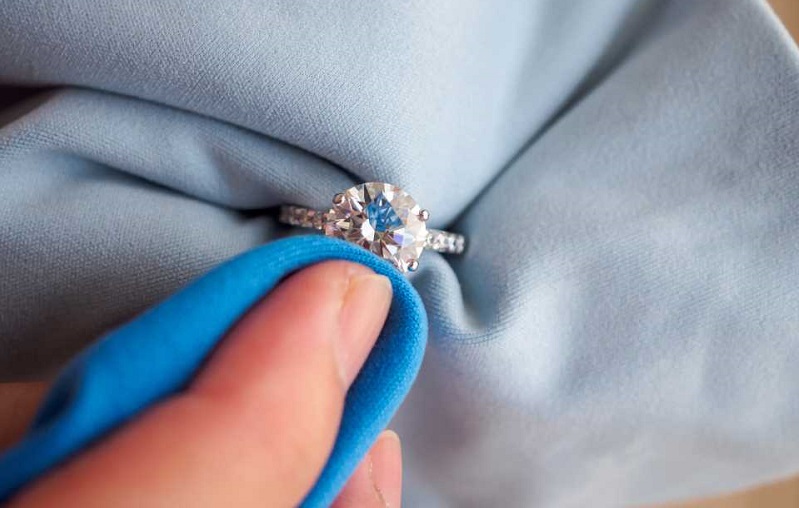 بسابکاری و پرداختکاری زیورآلات (مراحل، ابزار و مواد)